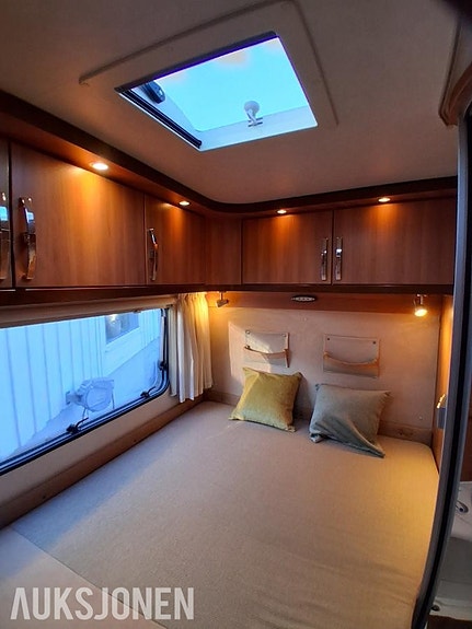 Hymer TRAMP 654CL Campingbil EU OK 12.2027 13 of 23