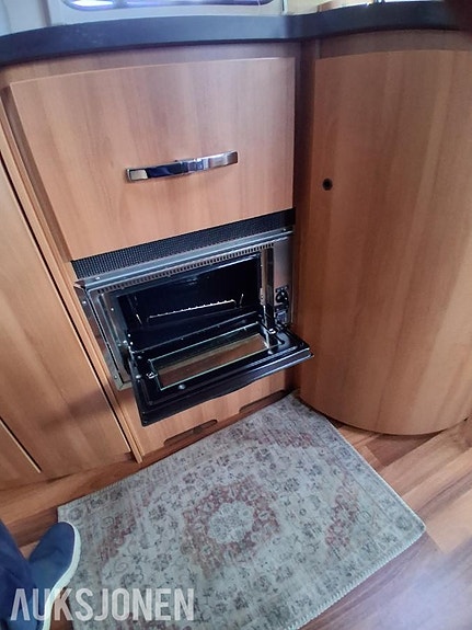 Hymer TRAMP 654CL Campingbil EU OK 12.2027 12 of 23