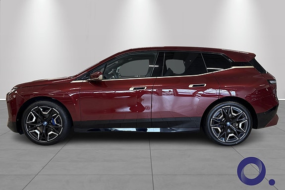 BMW iX 5 of 29