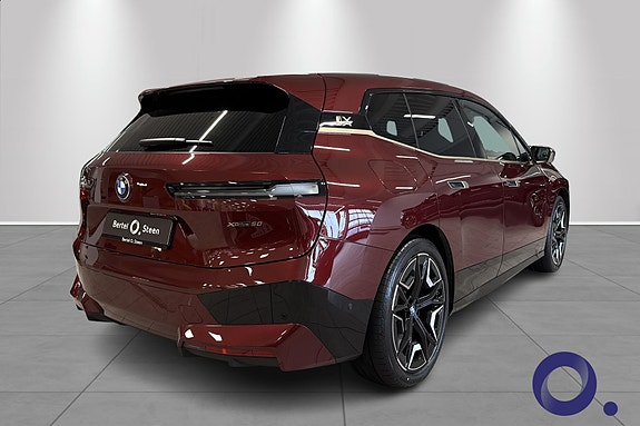 BMW iX 6 of 29