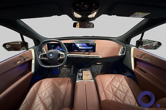BMW iX 10 of 29