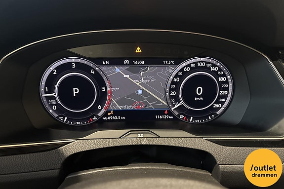 Volkswagen Passat Alltrack 21 of 23