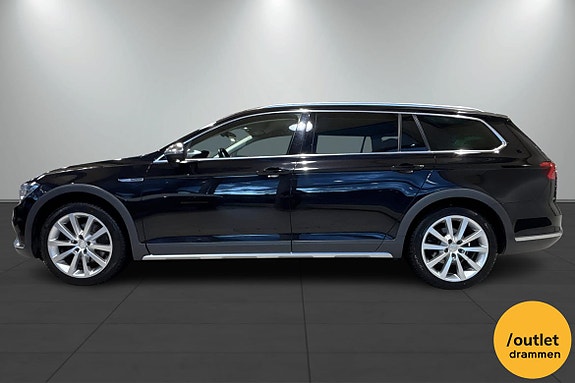Volkswagen Passat Alltrack 6 of 23