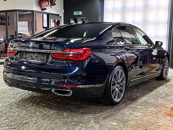 BMW 730d 7 of 30