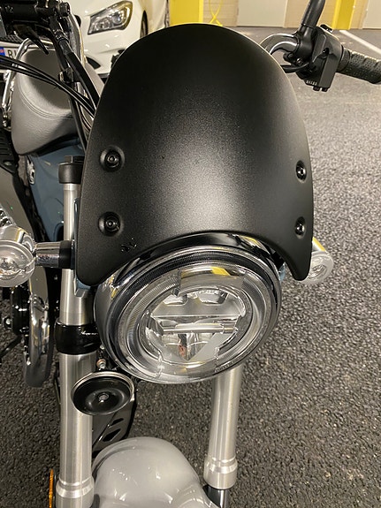 Honda DAX ST 125A 12 of 19