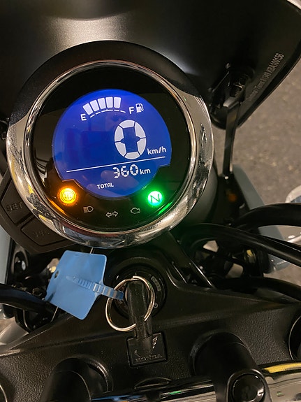 Honda DAX ST 125A 16 of 19