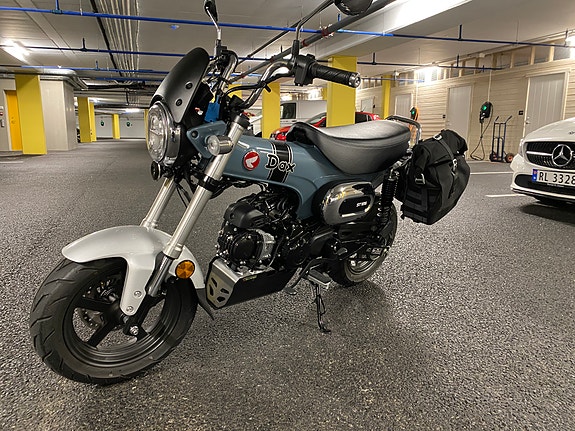 Honda DAX ST 125A 6 of 19