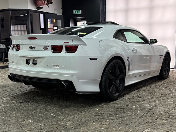 Chevrolet Camaro 5 of 27