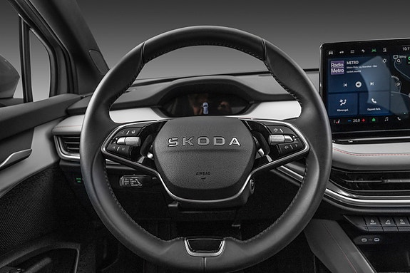 Skoda Elroq 14 of 29