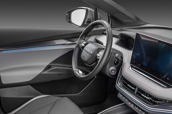 Skoda Elroq 13 of 29