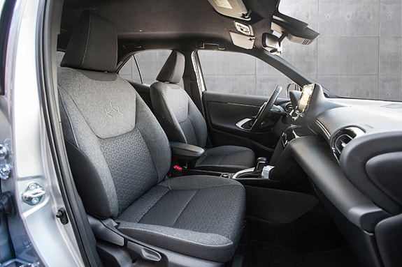 Toyota Yaris Cross 16 of 19