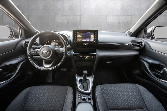 Toyota Yaris Cross 7 of 19