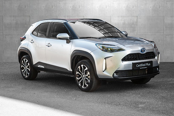 Toyota Yaris Cross 5 of 19