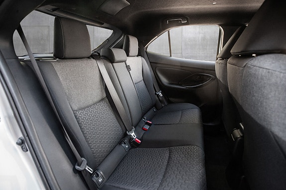 Toyota Yaris Cross 15 of 19
