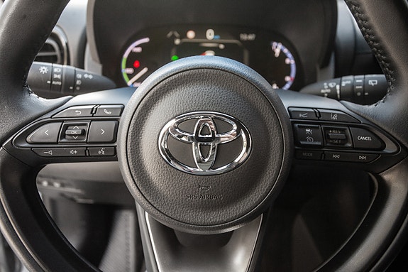 Toyota Yaris Cross 10 of 19