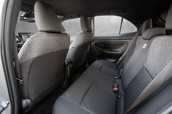 Toyota Yaris Cross 14 of 19