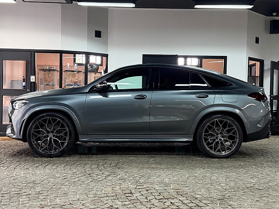 Mercedes-Benz GLE350 de 2 of 25