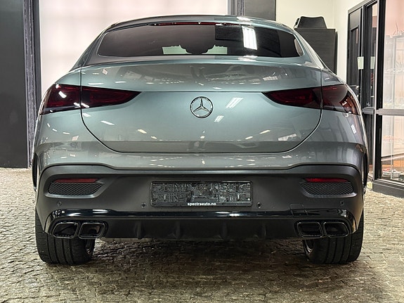 Mercedes-Benz GLE350 de 4 of 25