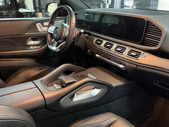 Mercedes-Benz GLE350 de 9 of 25
