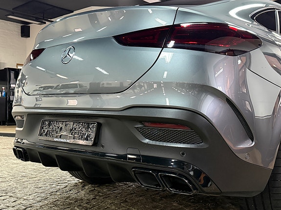 Mercedes-Benz GLE350 de 10 of 25