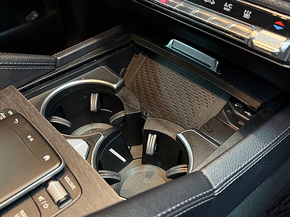 Mercedes-Benz GLE350 de 12 of 25