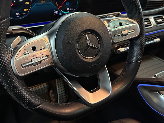 Mercedes-Benz GLE350 de 17 of 25