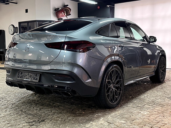 Mercedes-Benz GLE350 de 7 of 25