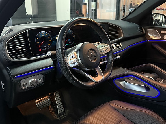 Mercedes-Benz GLE350 de 14 of 25