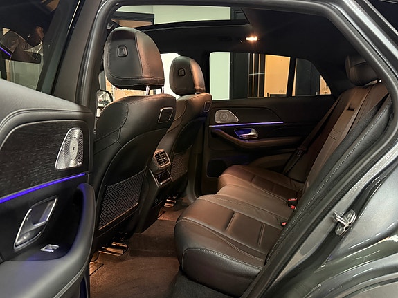 Mercedes-Benz GLE350 de 22 of 25