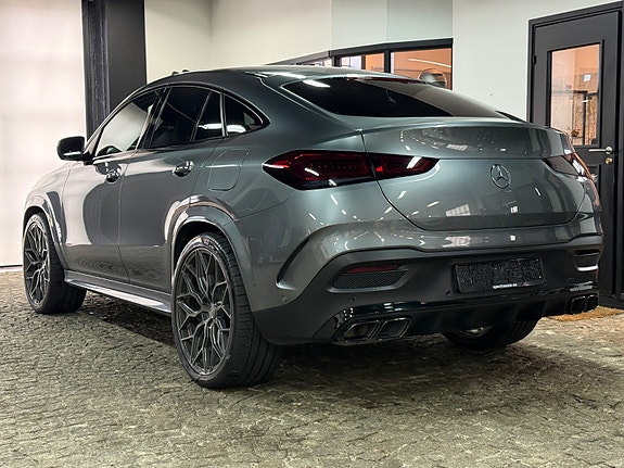 Mercedes-Benz GLE350 de 3 of 25