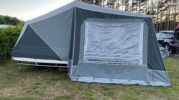 Camp-Let Classic m/solseil, brems 7 of 21