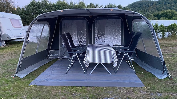 Camp-Let Classic m/solseil, brems 3 of 21