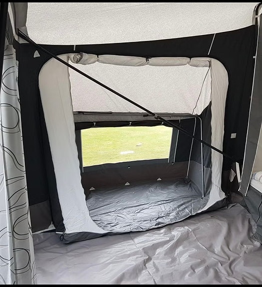 Camp-Let Classic m/solseil, brems 18 of 21