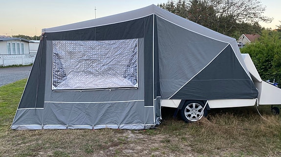 Camp-Let Classic m/solseil, brems 6 of 21