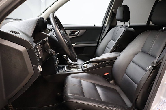 Mercedes-Benz GLK220 22 of 30