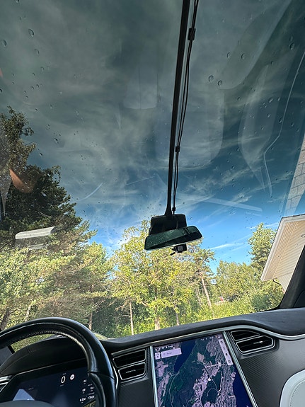 Tesla Model X 30 of 30