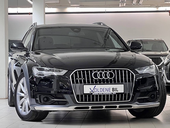 Audi A6 allroad 3 of 30