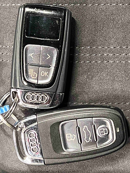 Audi A6 allroad 27 of 30