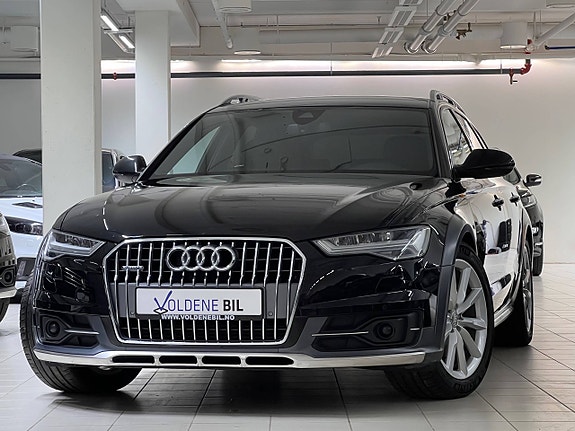 Audi A6 allroad 5 of 30