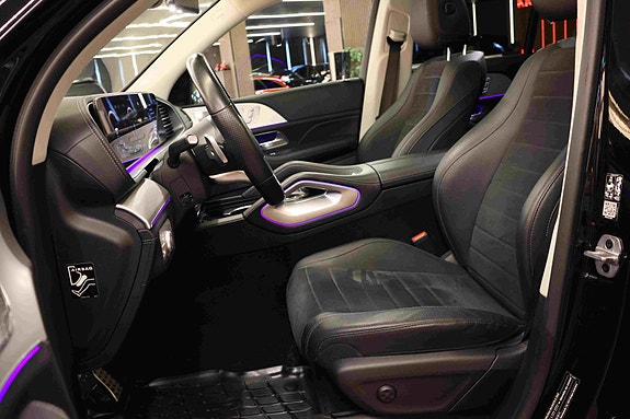 Mercedes-Benz GLE350 de 26 of 30