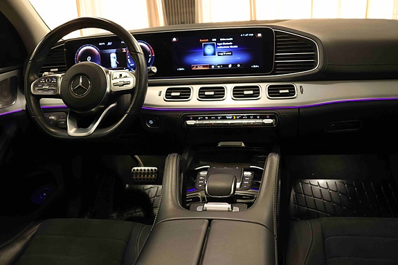 Mercedes-Benz GLE350 de 19 of 30