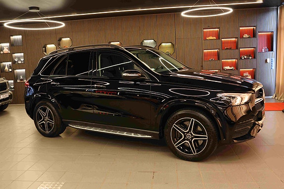 Mercedes-Benz GLE350 de 10 of 30