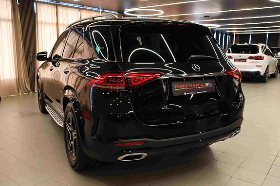 Mercedes-Benz GLE350 de 6 of 30