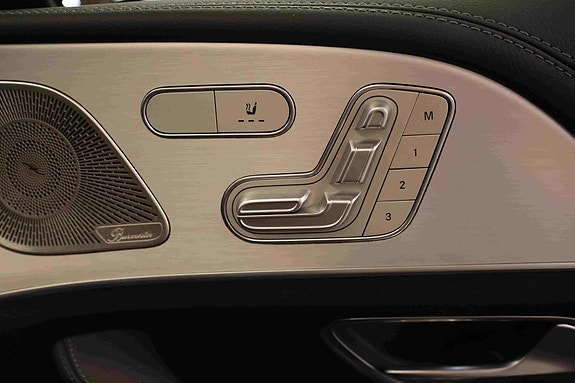 Mercedes-Benz GLE350 de 13 of 30