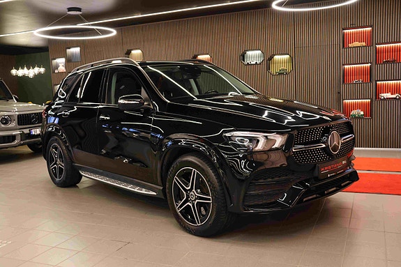 Mercedes-Benz GLE350 de 3 of 30