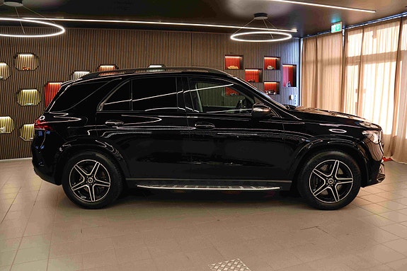 Mercedes-Benz GLE350 de 9 of 30