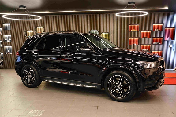 Mercedes-Benz GLE350 de 2 of 30
