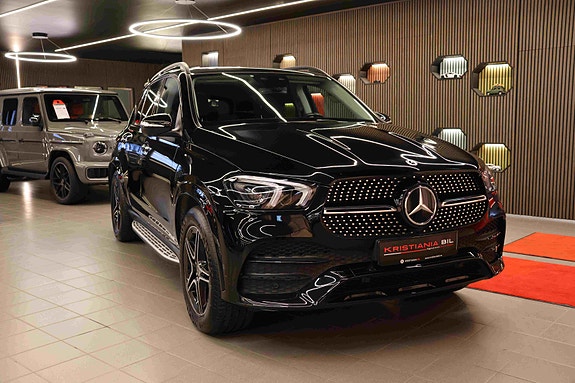 Mercedes-Benz GLE350 de 4 of 30