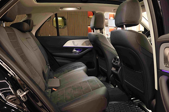 Mercedes-Benz GLE350 de 15 of 30