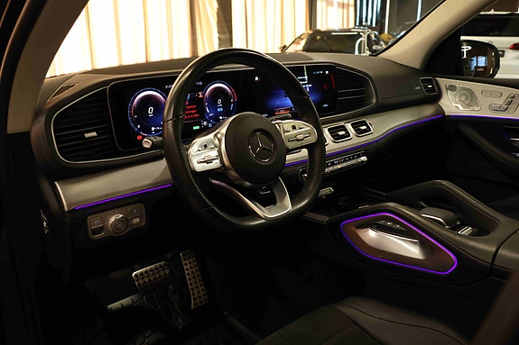 Mercedes-Benz GLE350 de 27 of 30